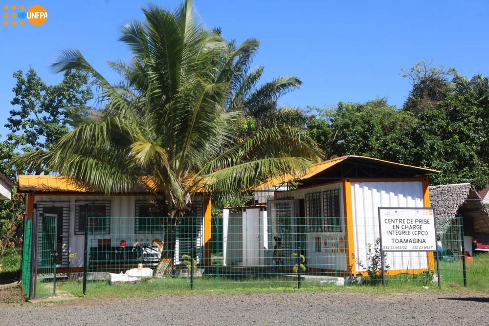 Centre de Prise en Charge Intégrée (CPCI) de Toamasina