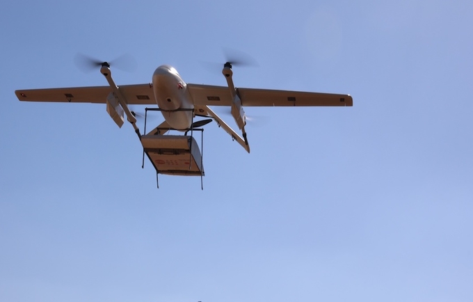 Livraison des médicaments par drone auprès des centres de santé les plus inaccessibles pour sauver des vies