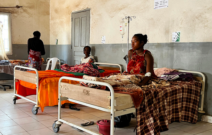 Hero’s journey: How UNFPA helps mothers in Madagascar to access emergency obstetric care