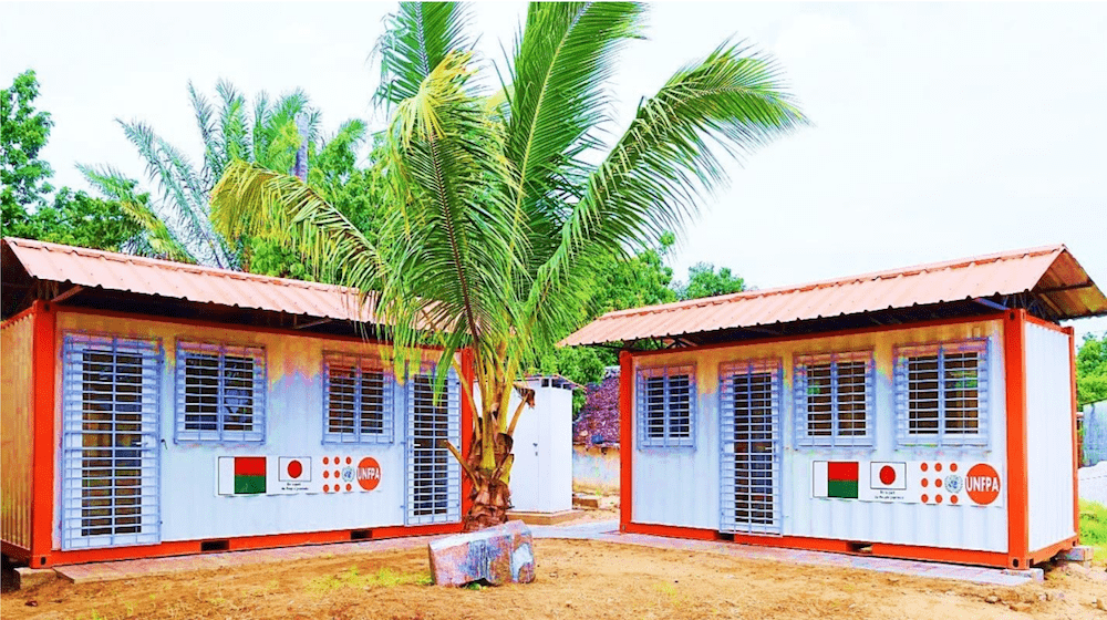 Inauguration des centres pour la prise en charge des VBG Toamasina