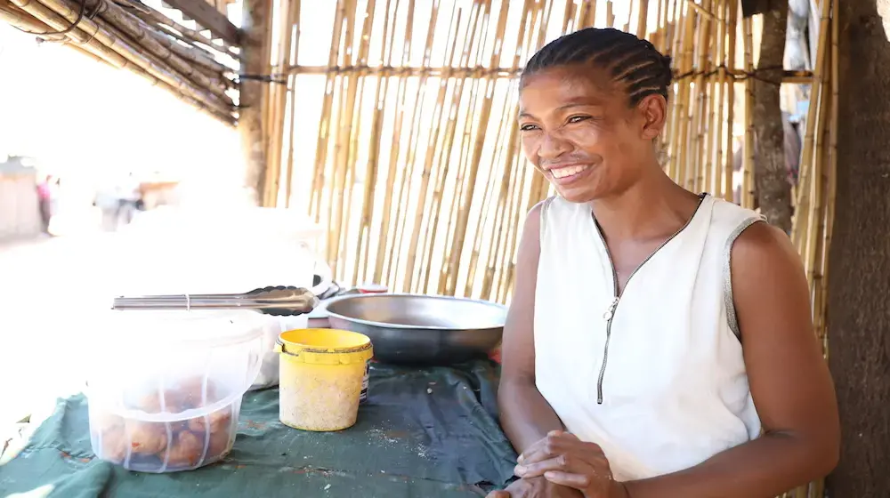 LEUR VIE  A CHANGÉ, ILS EN TEMOIGNENT : Marie, Sakaraha