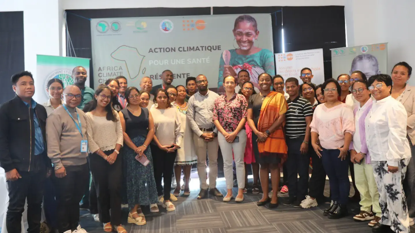 Madagascar: Where reproductive health, gender, and climate converge to bolster community resilience