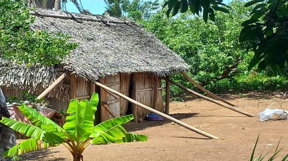 En plein cyclone à Manakara, Georgette accouche à 1h du matin