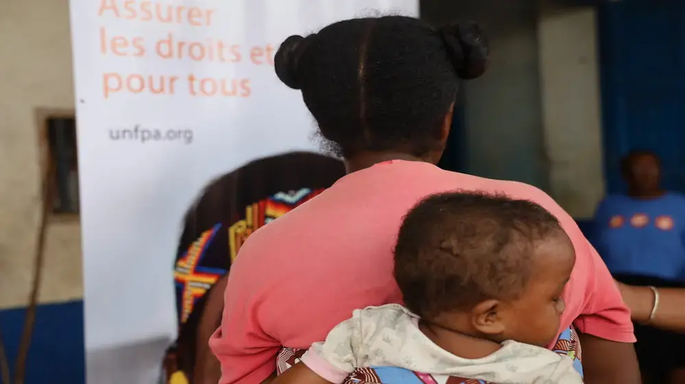 Aller au-delà de la tradition pour faire respecter ses droits fondamentaux! Elisabeth, mère célibataire des enfants jumeaux à Mananjary